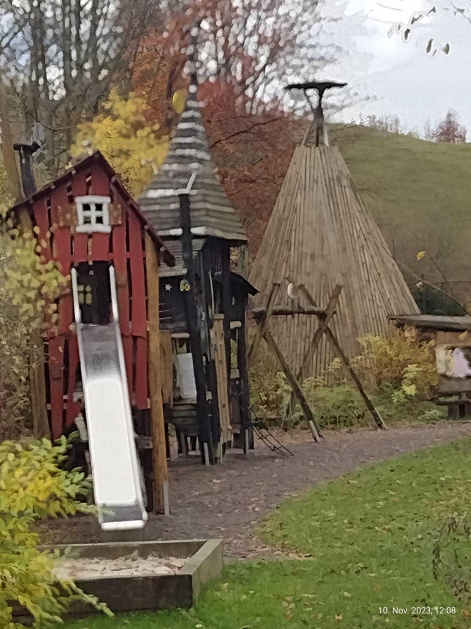 Апартаменты Olifant In Osterode Osterode am Harz Экстерьер фото