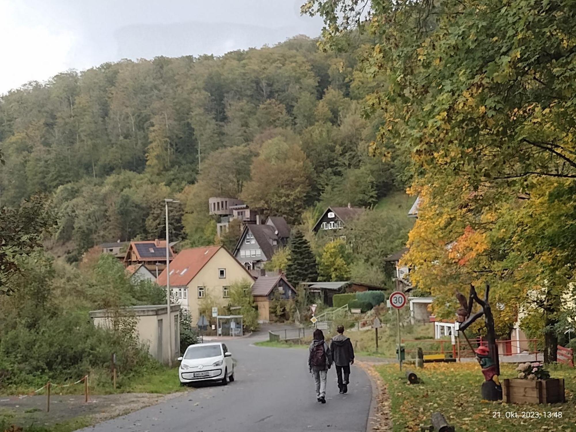 Апартаменты Olifant In Osterode Osterode am Harz Экстерьер фото